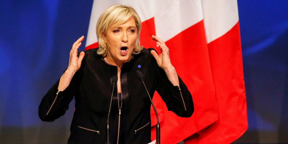 Marine Le Pen