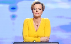 Monika Zamachowska: Zakończyłam współpracę z firmą TVP2
