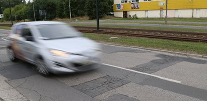 Wyremontujcie ulice na Kurdwanowie!