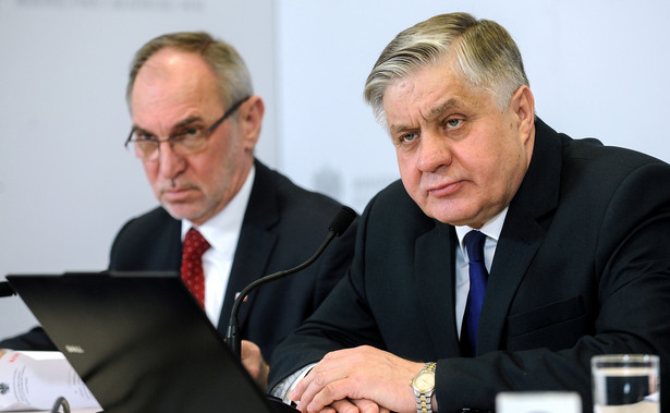 Minister Krzysztof Jurgiel donosi do śledczych w sprawie nieprawidłowości w stadninach koni