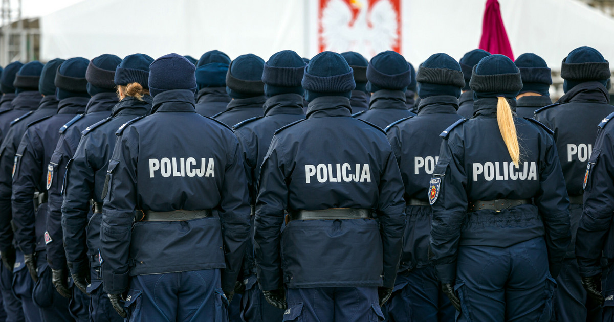 Sie werden pensionierten Polizisten die Tür öffnen.  „Medizinischer Fortschritt“