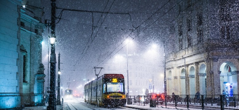 Prognoza na przyszłość. Czy w 2100 r. spadnie jeszcze śnieg?