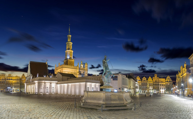 Poznań najlepszym celem podróży? "Stolica Wielkopolski nie jest bez szans"