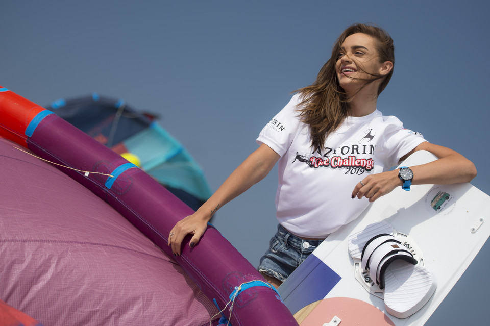Aztorin Kite Challenge: Sylwia Nowak