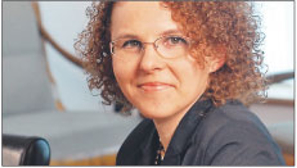 Sylwia Paszek, radca prawny w kancelarii Wardyński i Wspólnicy