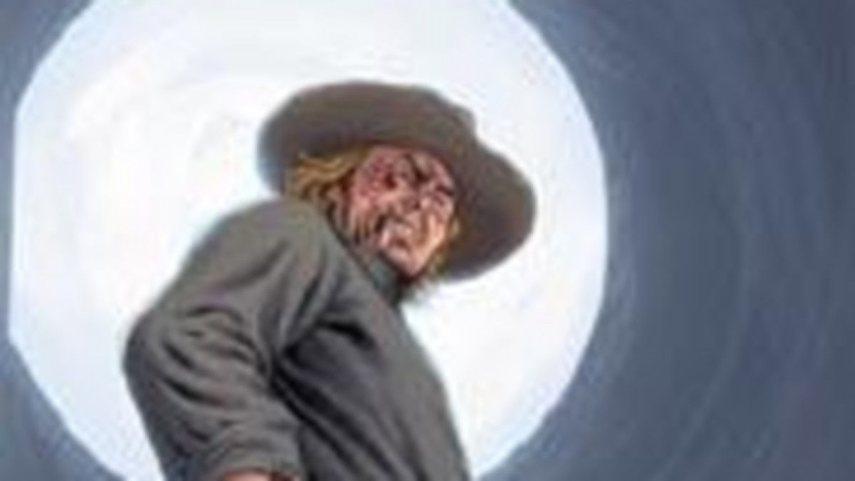 Jimmy Hayward, współreżyser familijnego "Horton słyszy Ktosia" ma stanąć za kamerą ekranizacji komiksu "Jonah Hex".