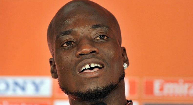 Stephen Appiah regrets not winning AFCON with Black Stars