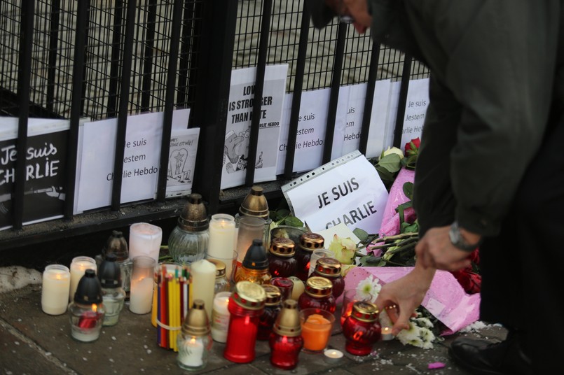 Polska. Świat w reakcji na zamach we Francji