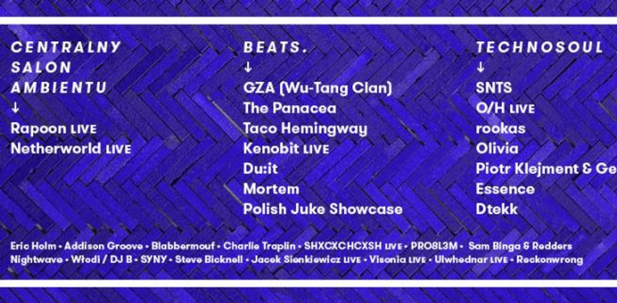 Up To Date Festival już 4 września. Zobacz pełny line-up