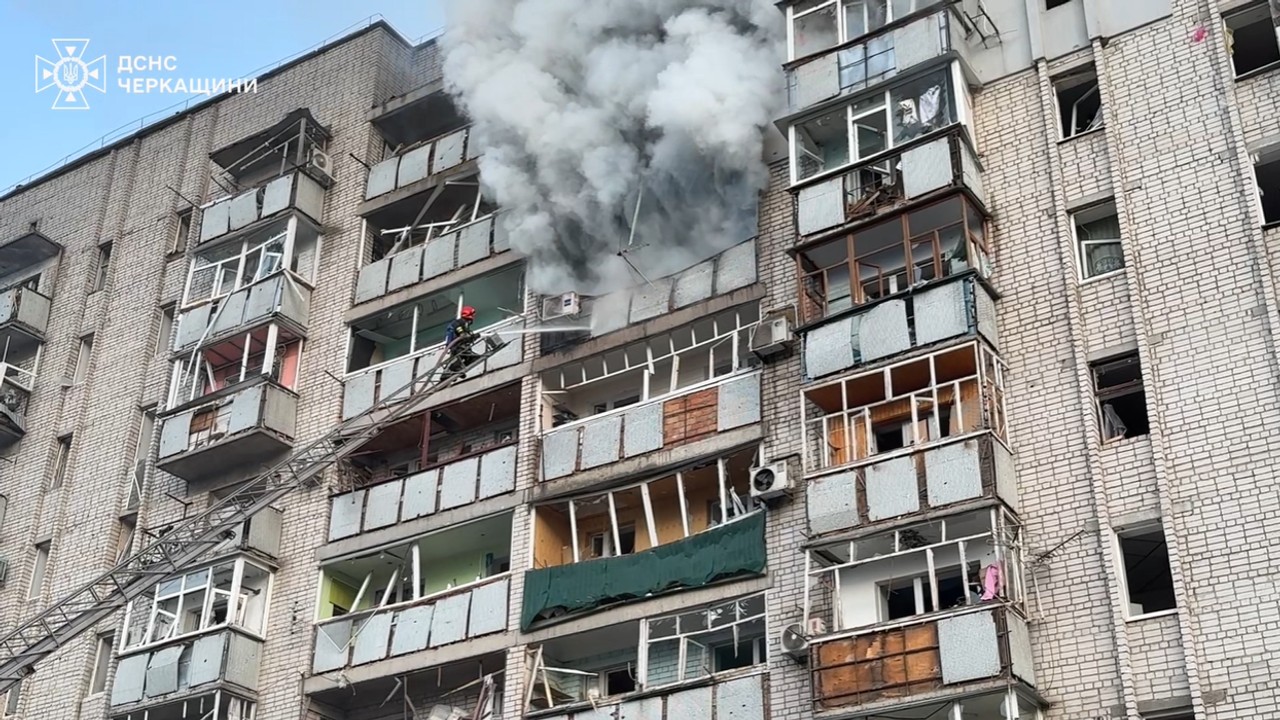 Największy atak powietrzny Rosji na Ukrainę od początku wojny