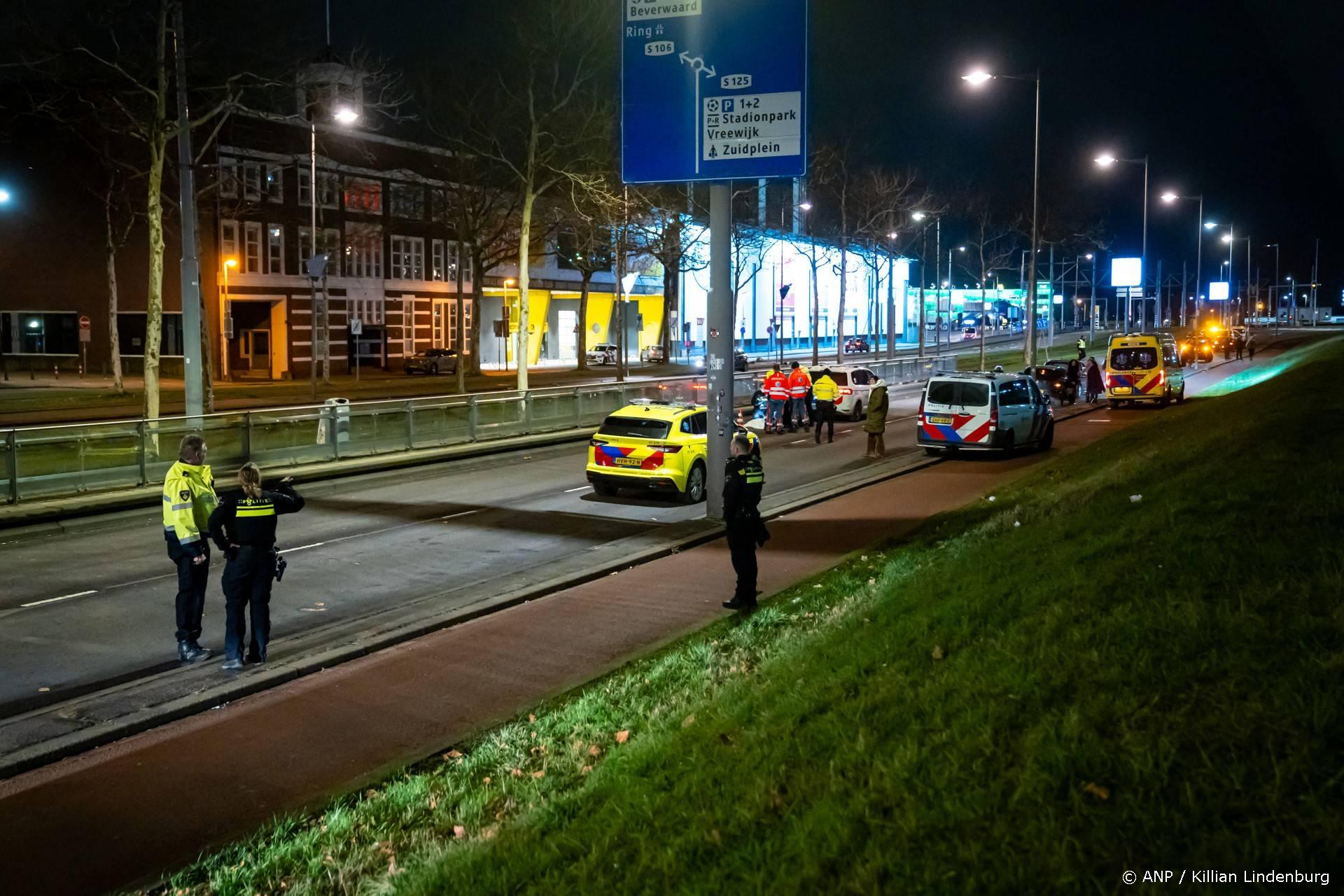 Vijf doden bij de nieuwjaarsnacht: massaal geweld en 1500+ brandmeldingen