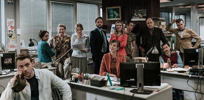 Widzieliśmy serial "The Office PL". Czy wyszło zabawnie i z klasą, a pracownicy "Kropliczanki" podbiją serca widzów? [RECENZJA]
