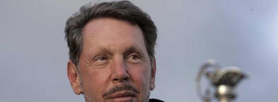 Larry Ellison