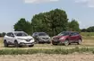 Porównanie: Kia Sportage III, Nissan Qashqai II i Renault Kadjar