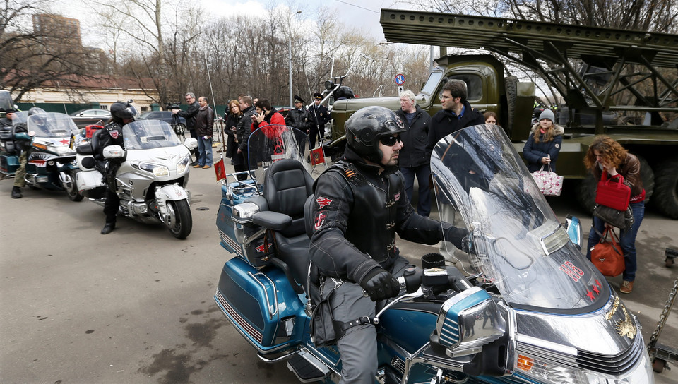 RUSSIA MOTOCROSS (Motocross Moscow-Berlin)