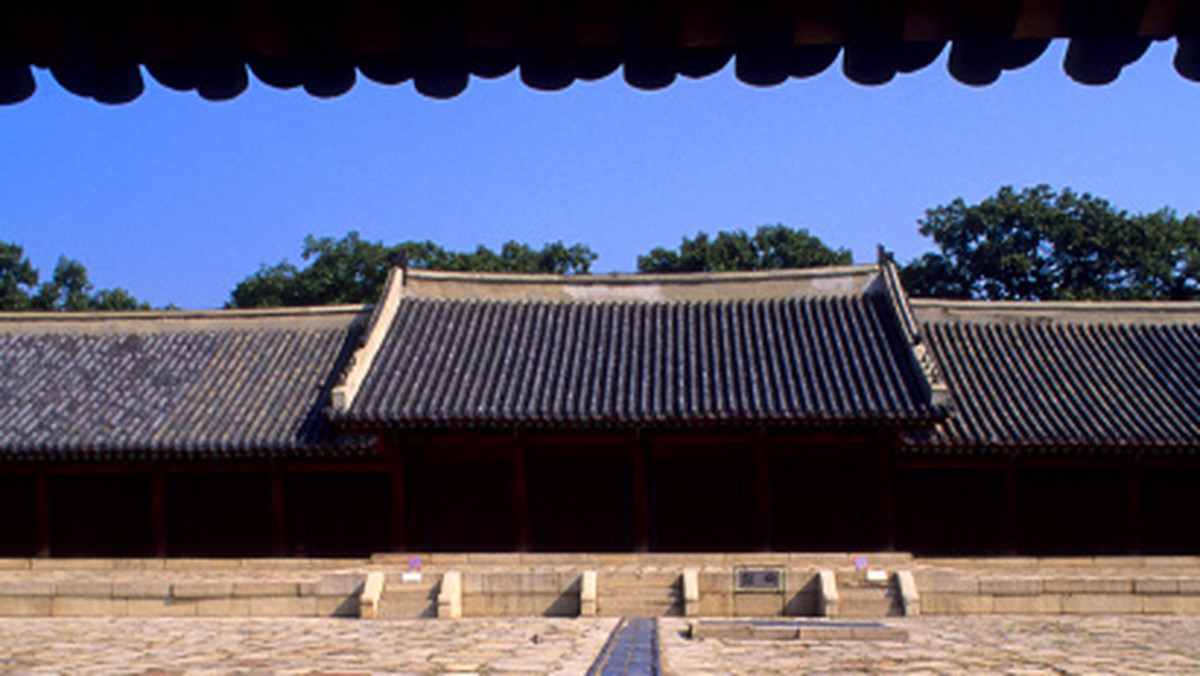 Sanktuarium Chongmyo – historia, ciekawostki