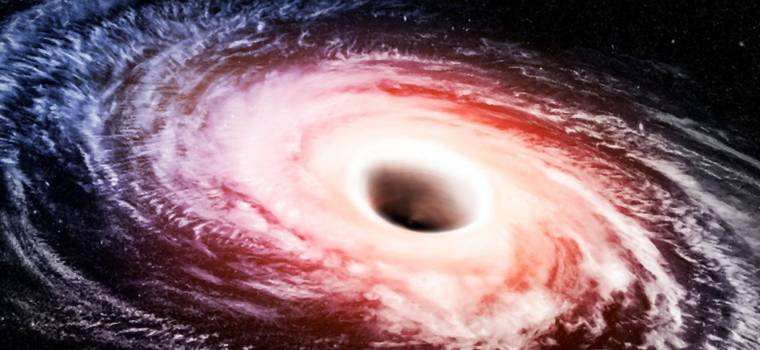 Tak brzmi czarna dziura. NASA udostępniła niesamowite nagranie