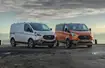 Ford Transit i Tourneo Custom Active (2020)