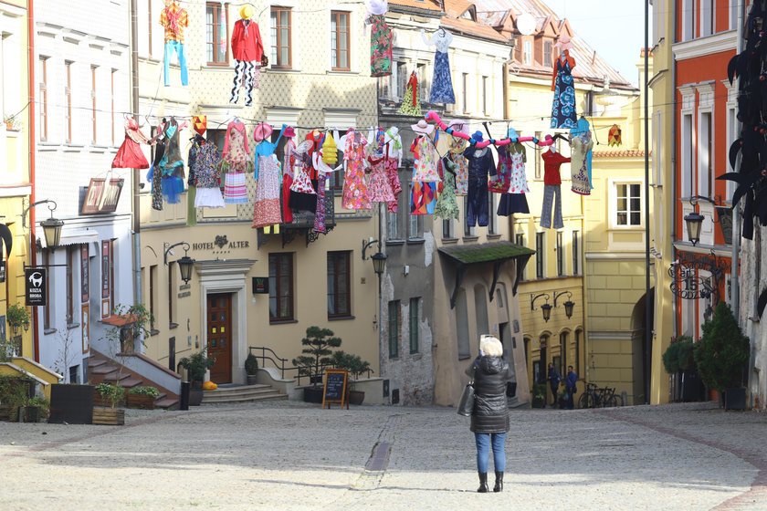 Walka postu z karnawałem