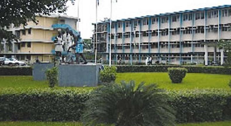 Lagos University Teaching Hospital (LUTH), Idi-Araba.