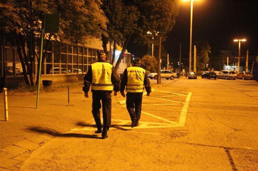 gdańsk, straż miejska, patrol nocny