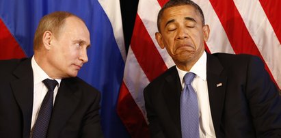 Szczyt G20. Obama nie rozmawiał z Putinem