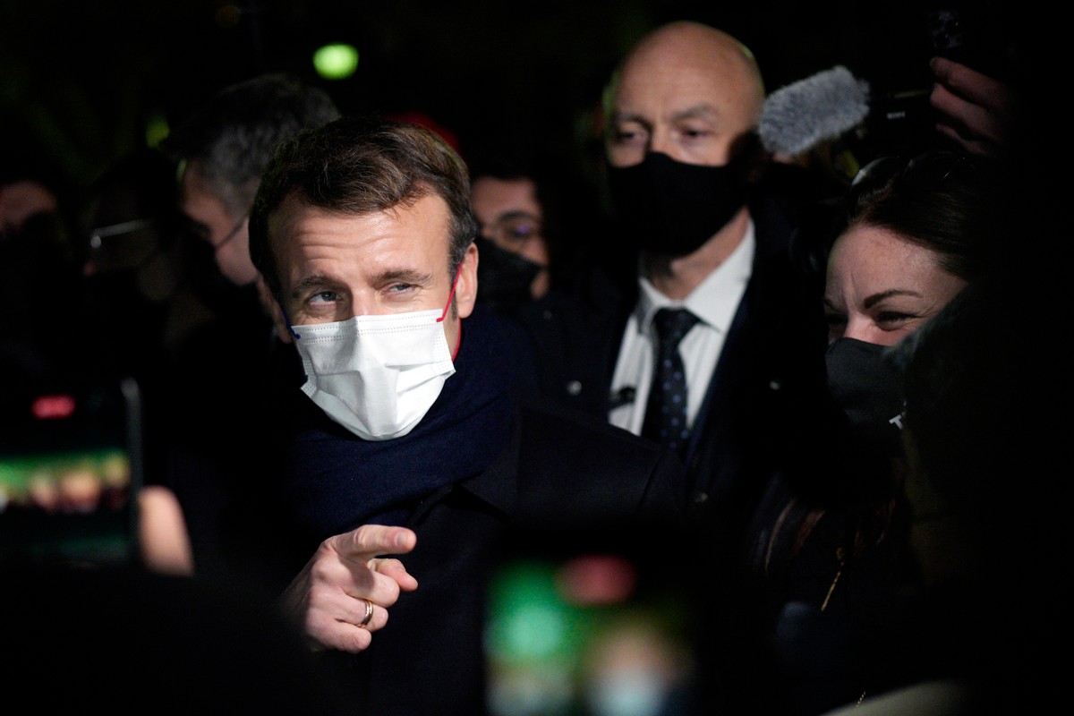 Emmanuel Macron