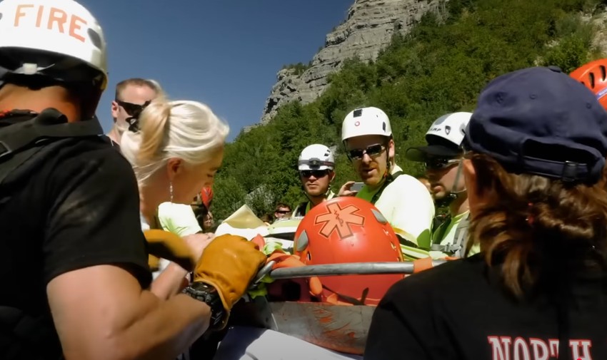 Džeramija transportuju u bolnicu