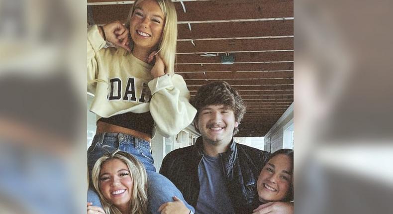 Madison Mogen, Kaylee Goncalves, Ethan Chapin and Xana Kernodle were killed in a off-campus apartment in Moscow, Idaho.Instagram