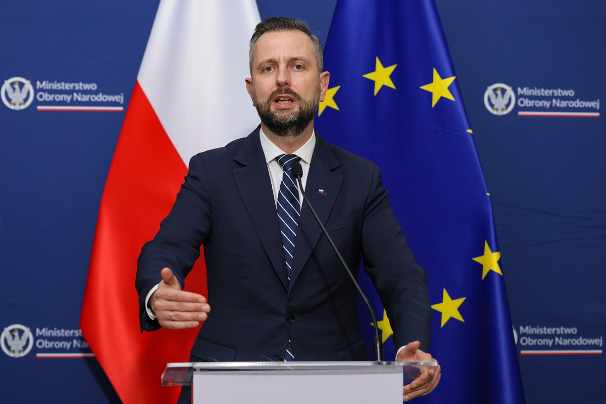 Kosiniak-Kamysz zapowiada rekordowe wydatki. „Rosja testuje nasze granice”