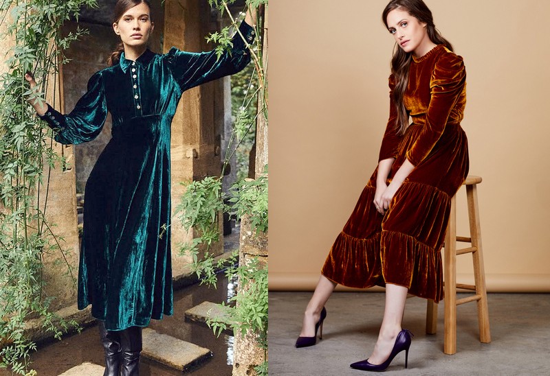 Zamat, ktorý vyzerá chic.