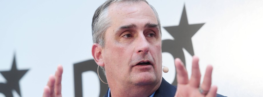 Brian Krzanich