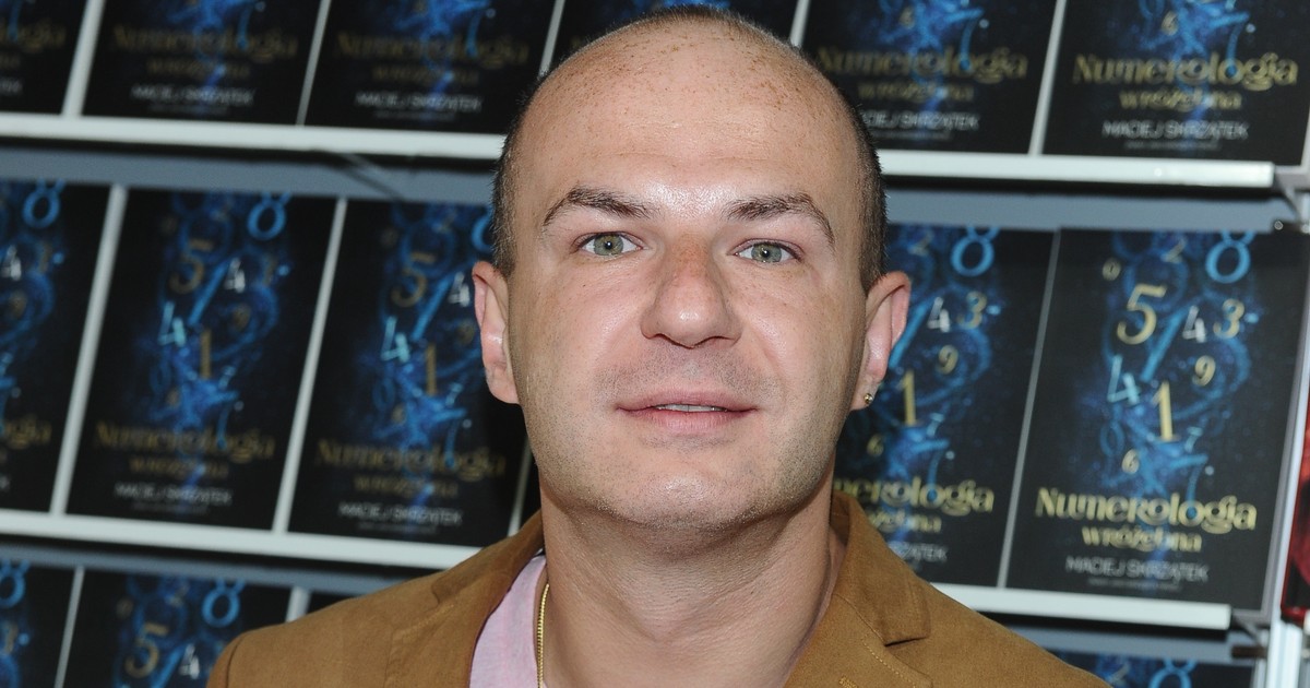 Wróżbita Maciej dokonał coming outu na antenie. "Nie będę się ukrywał" - Vimarsana News