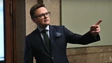 Nocne spotkanie Hołowni z Kaczyńskim. Poseł PSL ujawnia kulisy