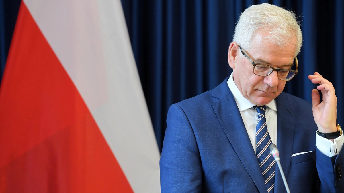 Jacek Czaputowicz dla AP: Polska mostem między USA a UE