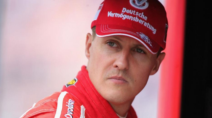 Ezt üzente Michael Schumacher családja a pilóta 52. születésnapja alkalmából / Fotó: GettyImages