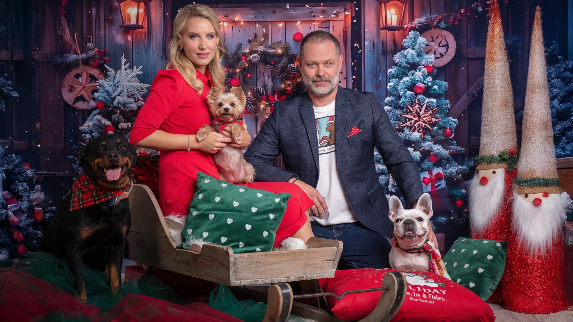 Relácia TV JOJ Miláčikovo.