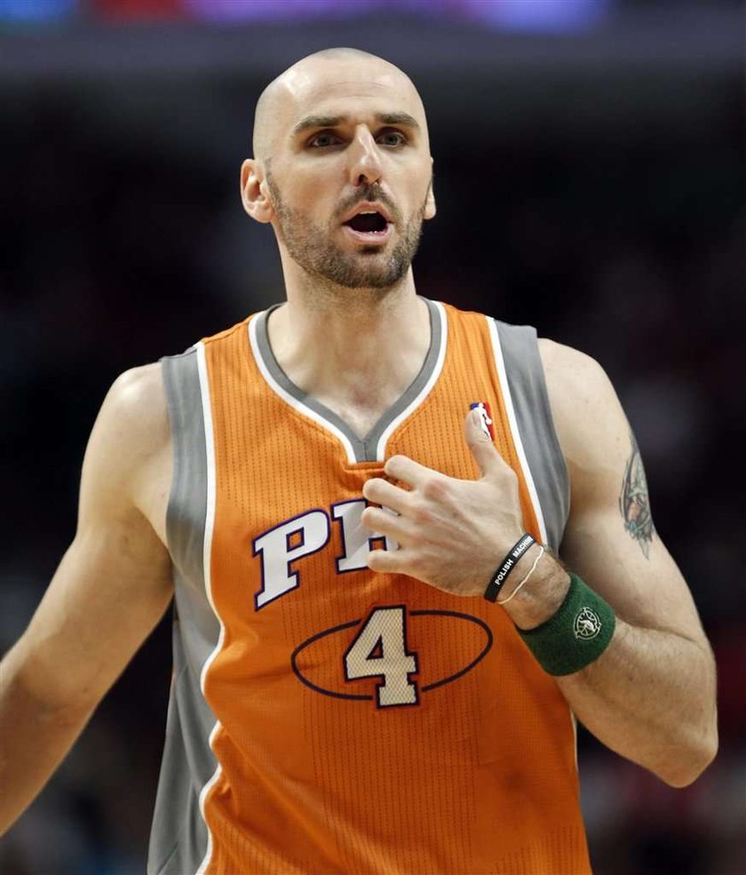 Gortat wspomina Dydek