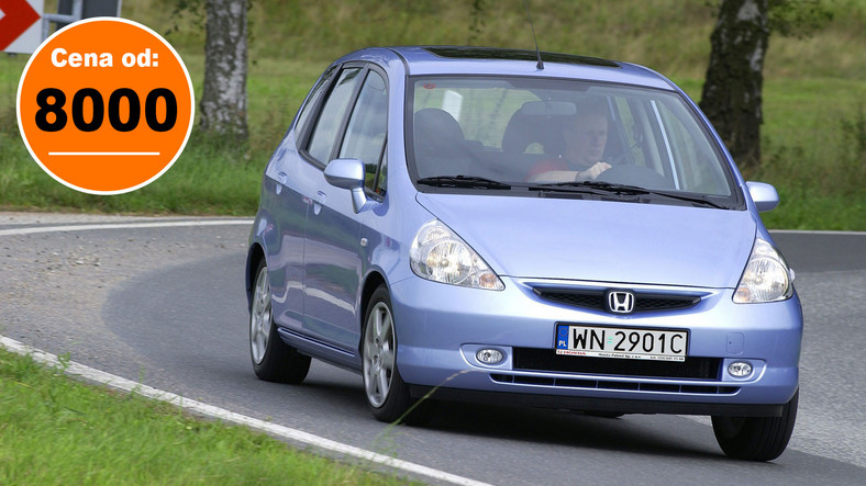 Honda Jazz I (2002-08)