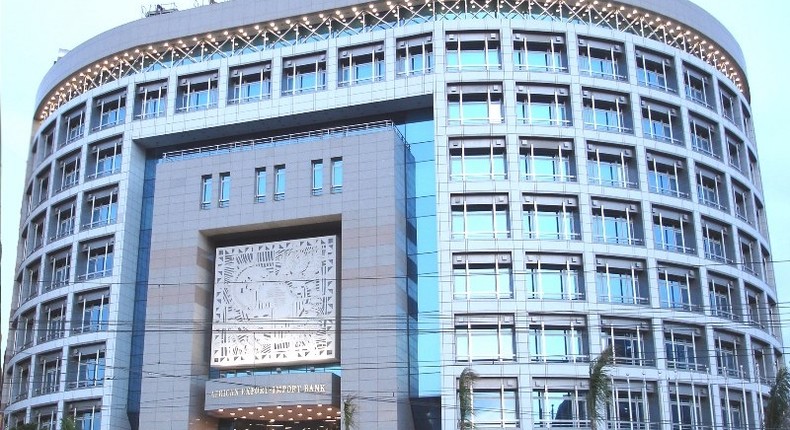 Afreximbank headquarters building