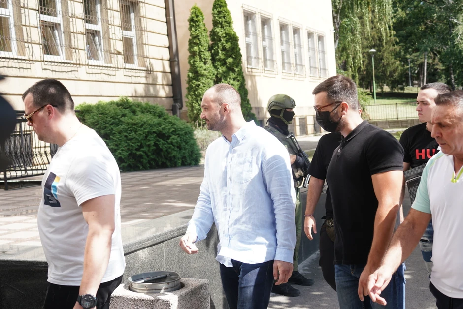 Boris Karapandžić jedan od okrivljenih