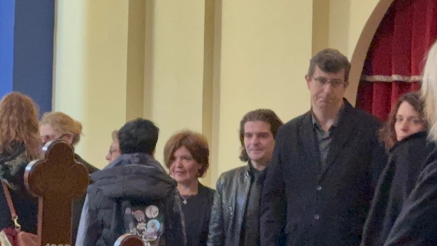 Sahrana Zdravka Šotre