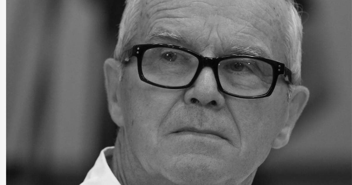 Odszedł ceniony trener polskich mistrzów. Zmarł Roman Dakiniewicz