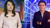 Kuba Wojewódzki żartuje z Danuty Holeckiej. To go tak rozbawiło