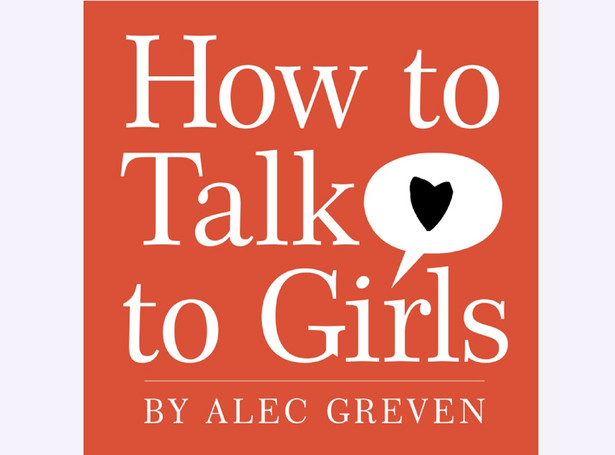 Dziewięciolatek uczy rozmawiać z dziewczynami