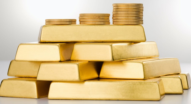 Gold IRAs can be invested in bullion bars and coins, which are off-limits to regular IRAs.