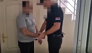 Hapšenje u Bajinoj Bašti