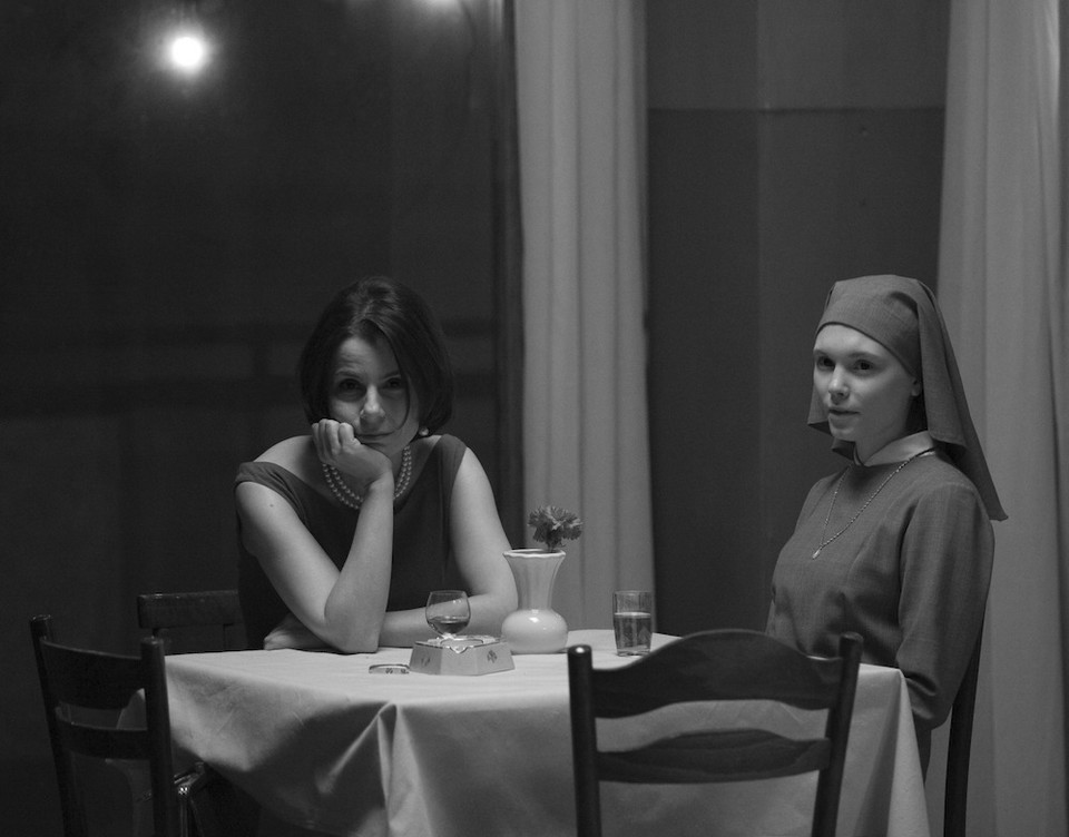 "Ida" (reż. Paweł Pawlikowski)