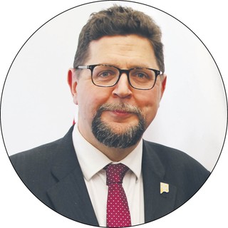 prof. Andrzej Szeptycki, wiceminister nauki i szkolnictwa wyższego
