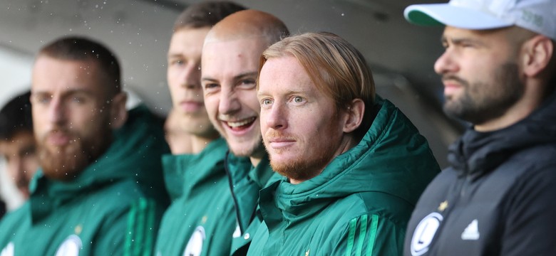 Rzecznik Legii: Na meczu w Warszawie podejmiemy Alkmaar profesjonalnie